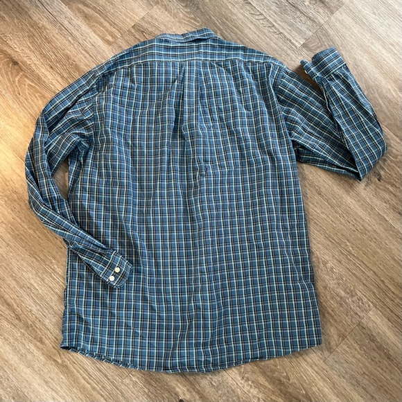 Eddie Bauer button down - Picture 4 of 4